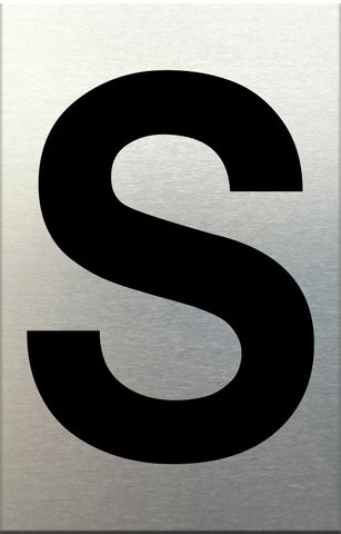 SL (Letters A to Z) 75mm