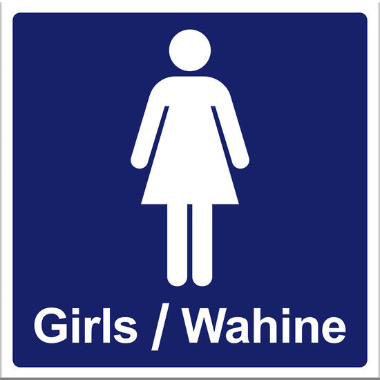 Girls / Wahine - Markit Graphics