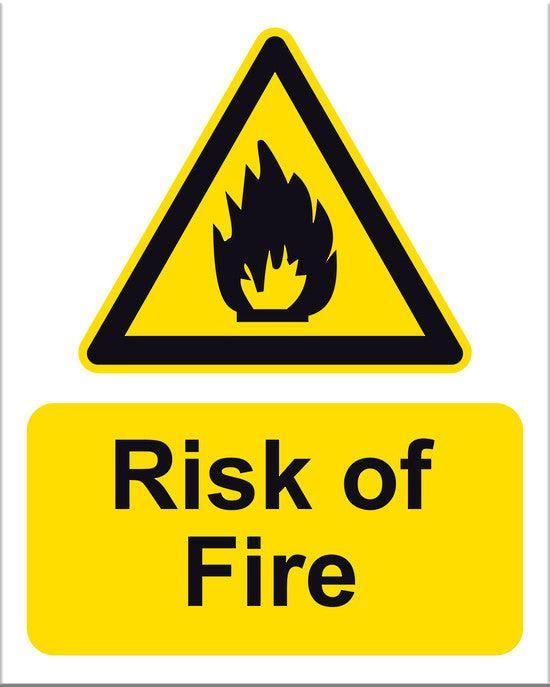 Risk of Fire – Markit Graphics