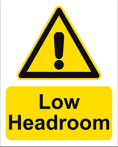 Low Headroom - Markit Graphics