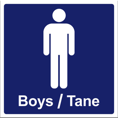 Boys / Tane - Markit Graphics