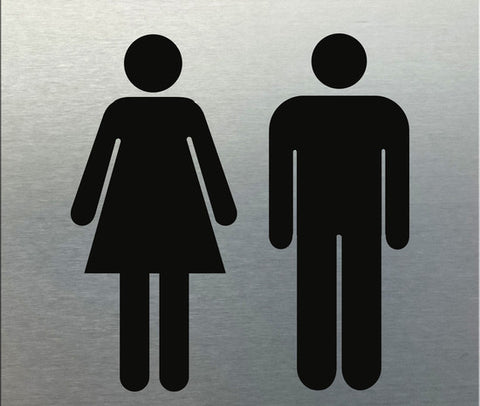 UNISEX Symbol - Markit Graphics