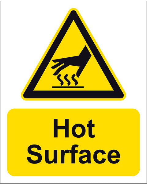 Hot Surface - Markit Graphics