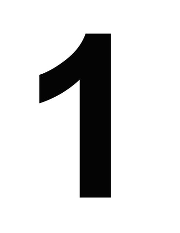 Number 1 - Markit Graphics