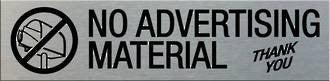 No Advertising Material - Markit Graphics