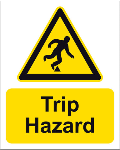 Trip Hazard - Markit Graphics