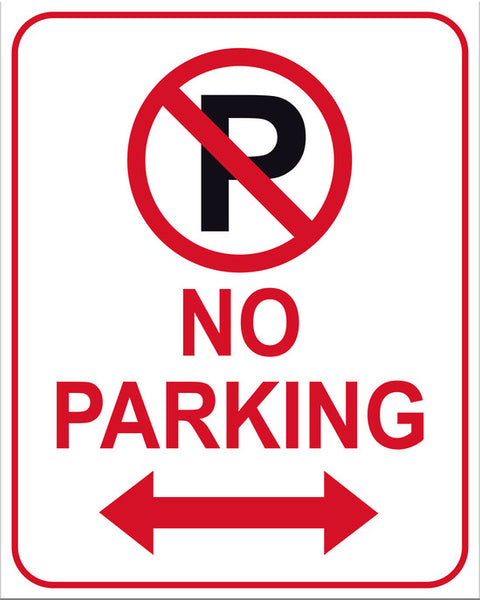 No Parking - Markit Graphics