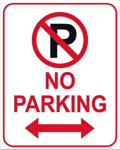 No Parking - Markit Graphics