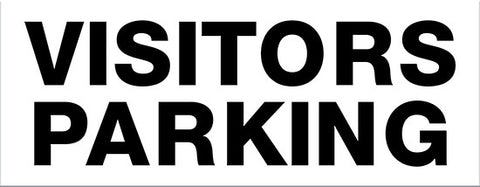 VISITORS PARKING - Markit Graphics