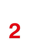 ALPHA STICK - 25ASR (Numbers 0 to 9) - 25mm