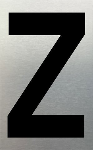 2LN (Letters A to Z) 50mm