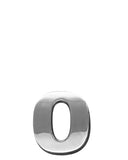 3D CHROME - 303D (Letters A to Z) - 30mm