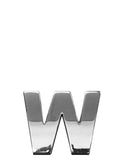 3D CHROME - 303D (Letters A to Z) - 30mm