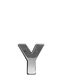 3D CHROME - 303D (Letters A to Z) - 30mm