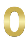 ALPHA STICK - 50ASG (Numbers 0 to 9) - 50mm