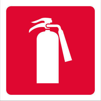 Fire Extinguisher (Symbol) - Markit Graphics