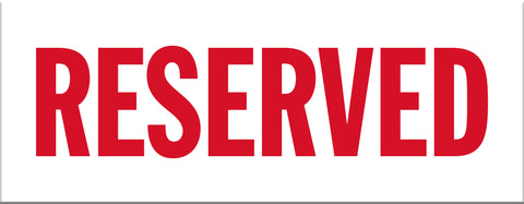 Reserved
