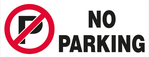 No Parking - Markit Graphics