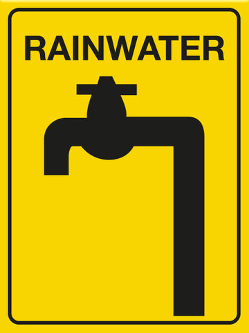 Rainwater Tap (With Image)