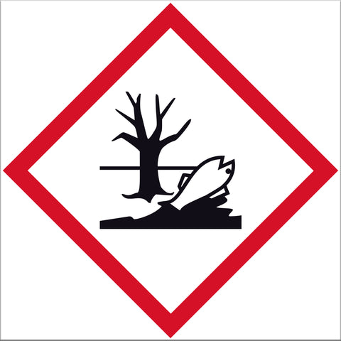 Eco Toxic Labels - 10 Pack