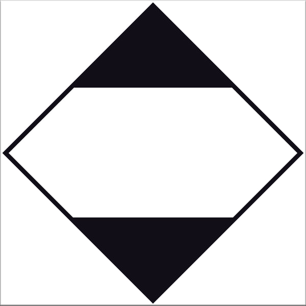 Dangerous Goods Limited Quantities Labels - 10 Pack