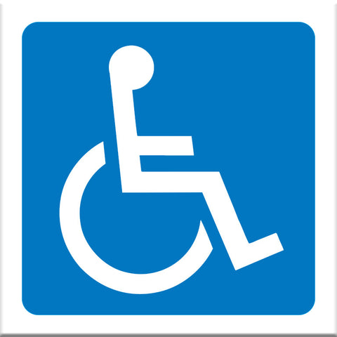 Wheelchair (Symbol)