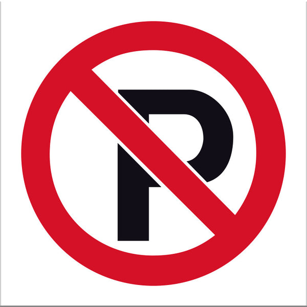 No Parking (Symbol)