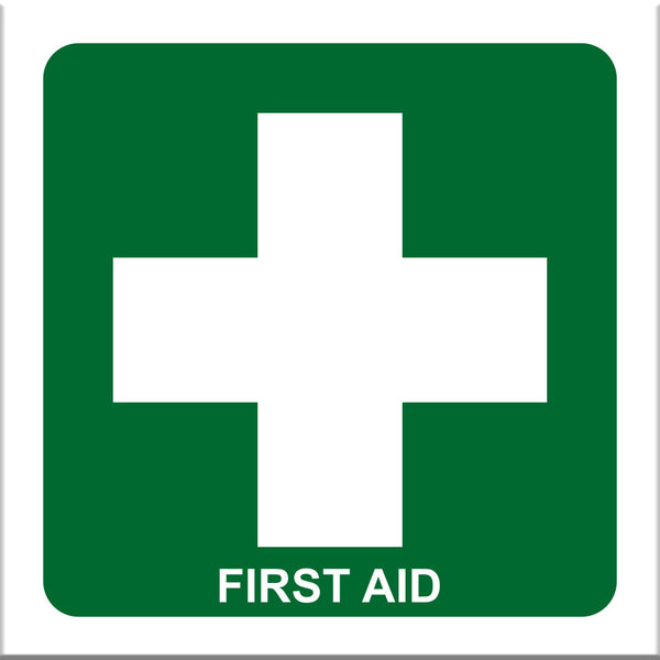 First Aid (With Text) - Markit Graphics