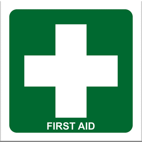 First Aid (With Text) - Markit Graphics