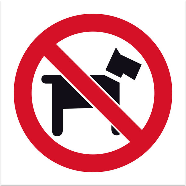 NO DOGS (symbol)