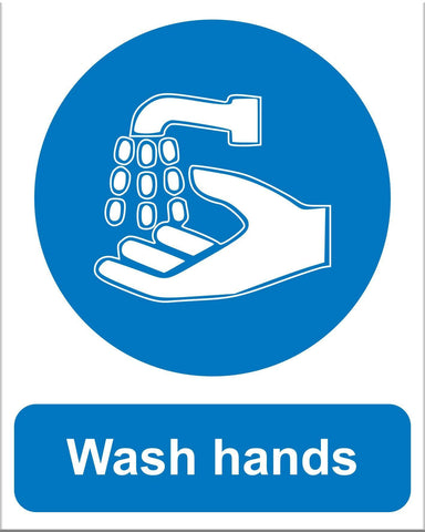 Wash Hands