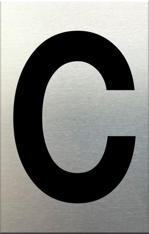 SL (Letters A to Z) 75mm