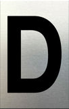 SL (Letters A to Z) 75mm
