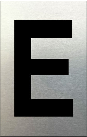 SL (Letters A to Z) 75mm