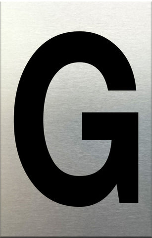 SL (Letters A to Z) 75mm