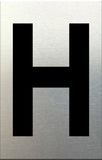 SL (Letters A to Z) 75mm