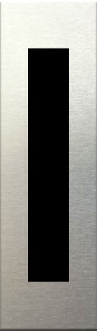 SL (Letters A to Z) 75mm