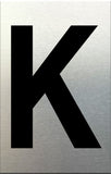 SL (Letters A to Z) 75mm
