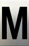 SL (Letters A to Z) 75mm