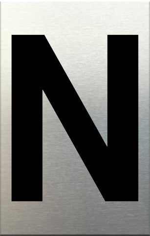 SL (Letters A to Z) 75mm
