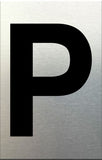 SL (Letters A to Z) 75mm