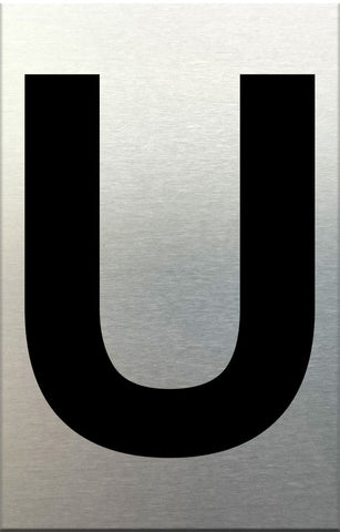 SL (Letters A to Z) 75mm