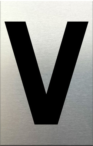 SL (Letters A to Z) 75mm