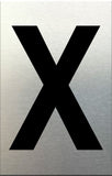SL (Letters A to Z) 75mm