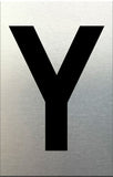 SL (Letters A to Z) 75mm