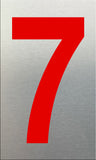 SNR (Numbers 0 to 9) 75mm
