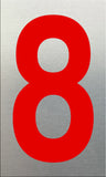 SNR (Numbers 0 to 9) 75mm