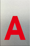 SNR (Letters A to D) 75mm