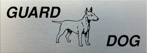 Guard Dog - Markit Graphics
