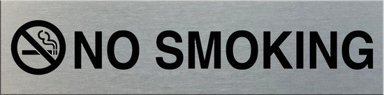 No Smoking - Markit Graphics